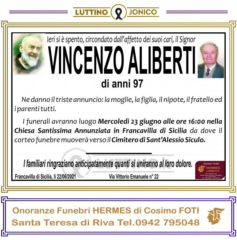 Vincenzo  Aliberti 